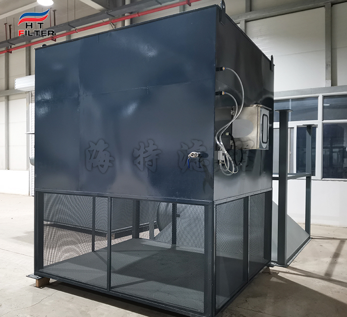 自潔式空氣過濾器都有什么特點？