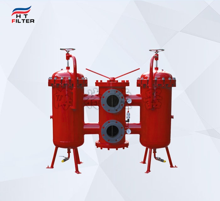 SLLF系列雙筒潤(rùn)滑過濾器生產(chǎn)廠家