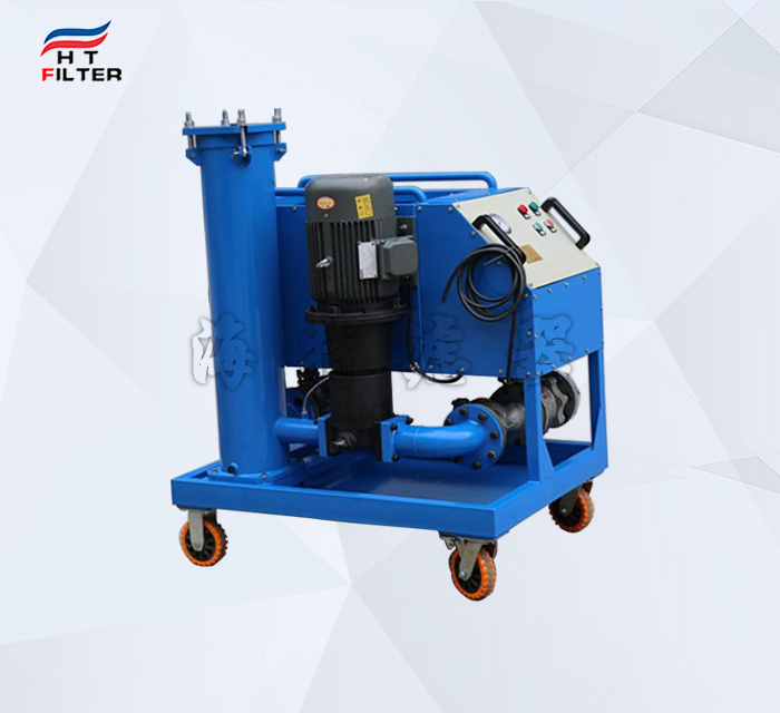高粘度濾油機(jī) 高粘度過(guò)濾