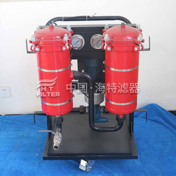 濾油機選項的注意事項！