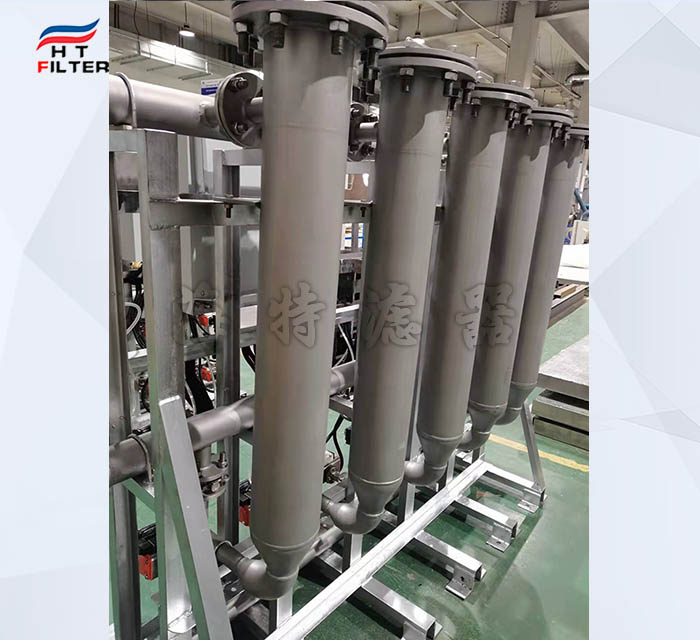 30微米反沖洗過濾器