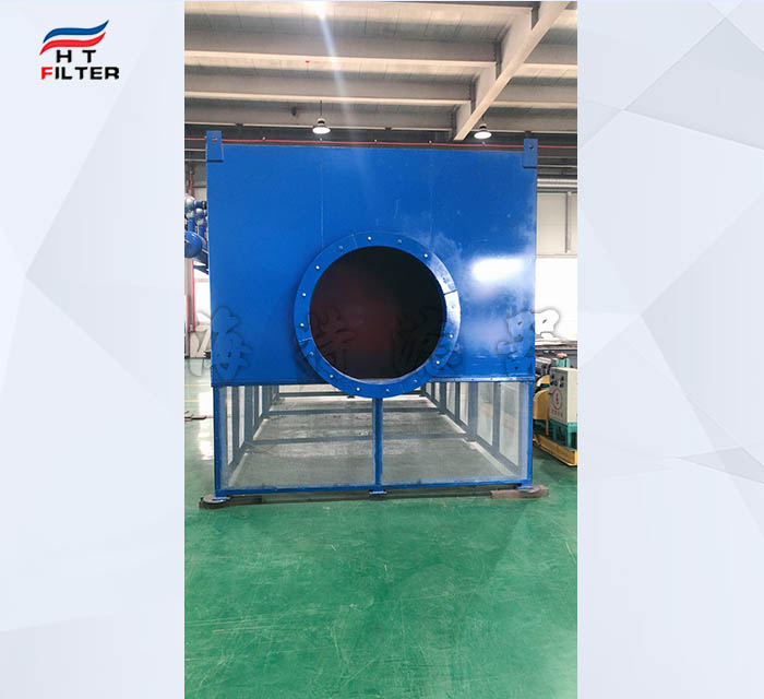 空壓站用自潔式空氣過濾器