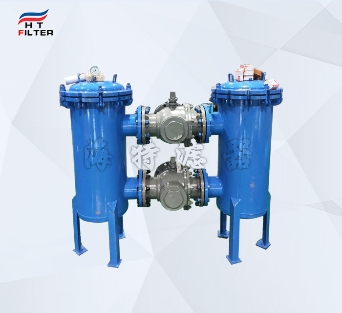 雙聯(lián)食品、制藥精密過(guò)濾器