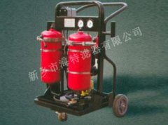 高精度濾油機　LYC-32B系列