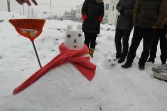 馬年鴻運，海特開工堆雪人大賽完美收官！